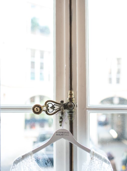 Shooting d'inspiration, hiver, appartement parisien